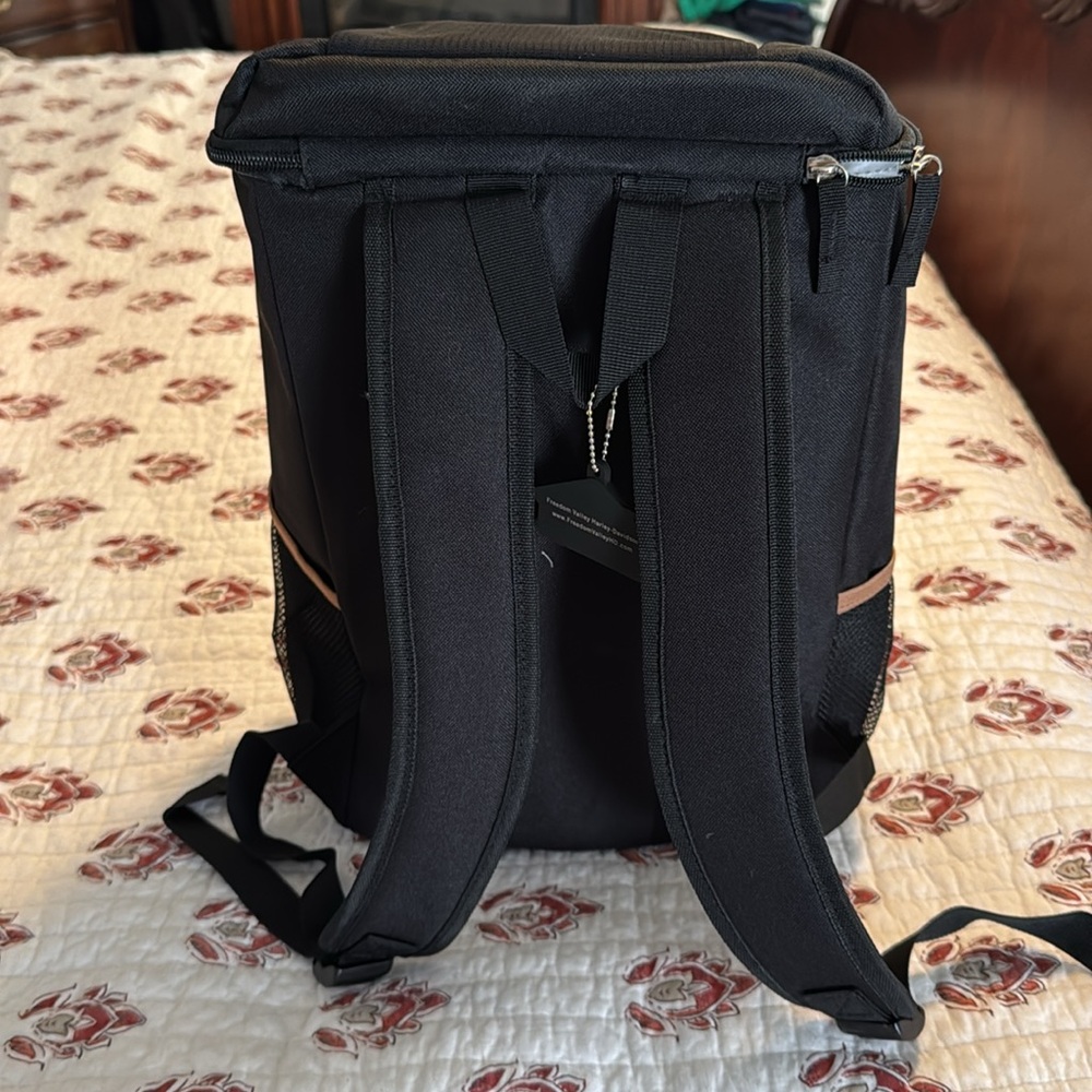 Harley Davidson Cooler Backpack - image 2
